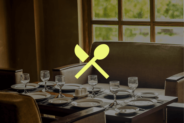 Buffet Gourmand (Amuse-bouche+Entrée+Plat+Fromages+Dessert)